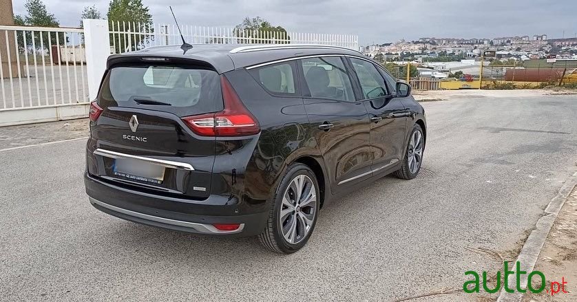 2017' Renault Grand Scenic photo #5