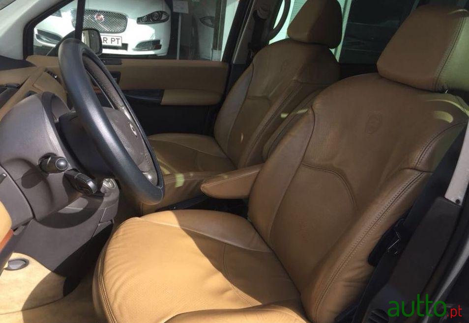 2006' Lancia Phedra photo #1