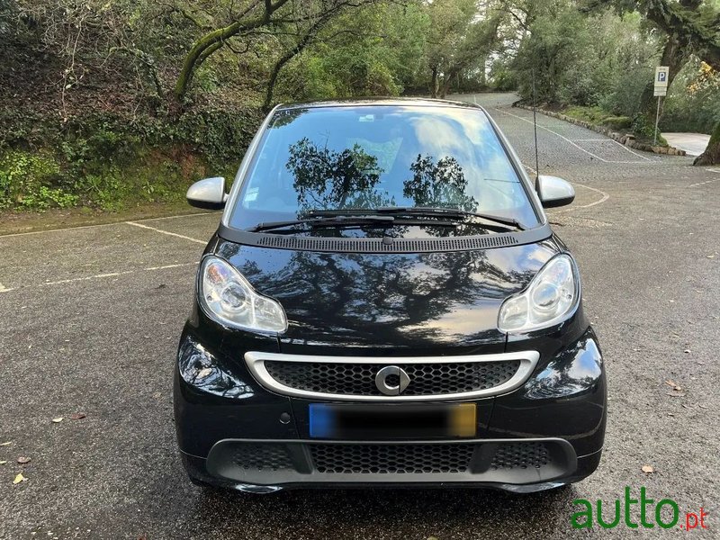 2014' Smart Fortwo photo #2