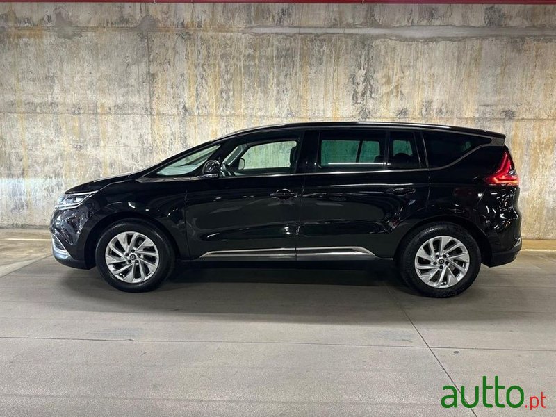 2016' Renault Espace photo #2