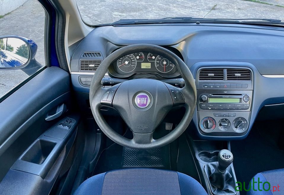 2008' Fiat Grande Punto photo #4