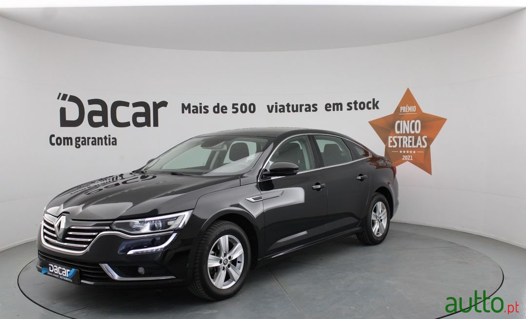 2018' Renault Talisman photo #3