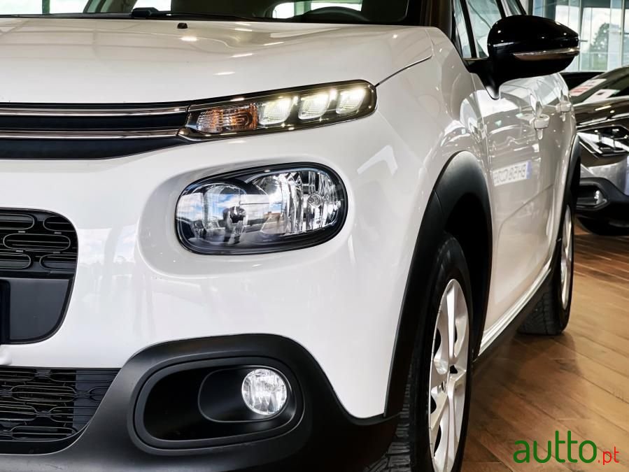 2019' Citroen C3 photo #6