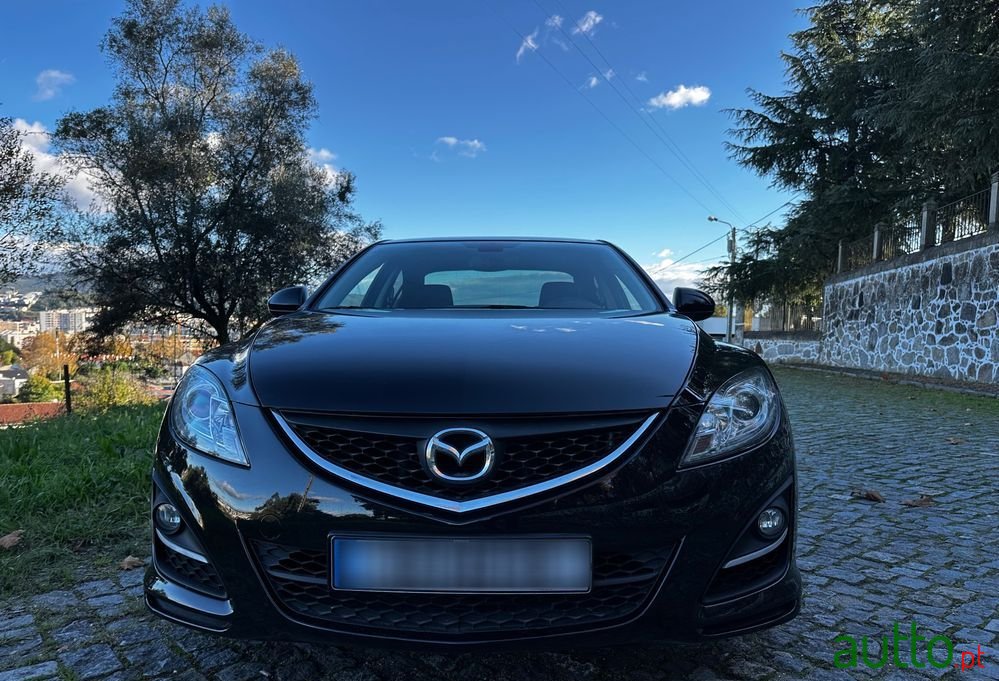 2012' Mazda 6 photo #2