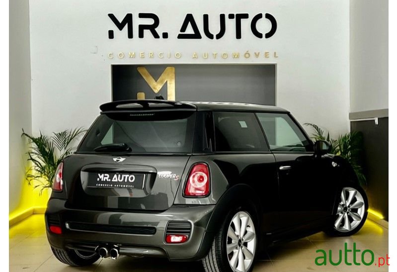 2012' MINI Cooper photo #4