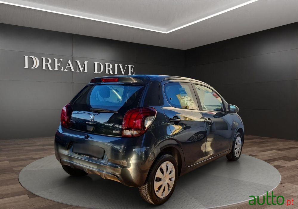 2016' Peugeot 108 Top! 1.0 E-Vti Active photo #4