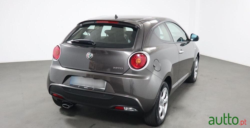 2018' Alfa Romeo MiTo photo #4