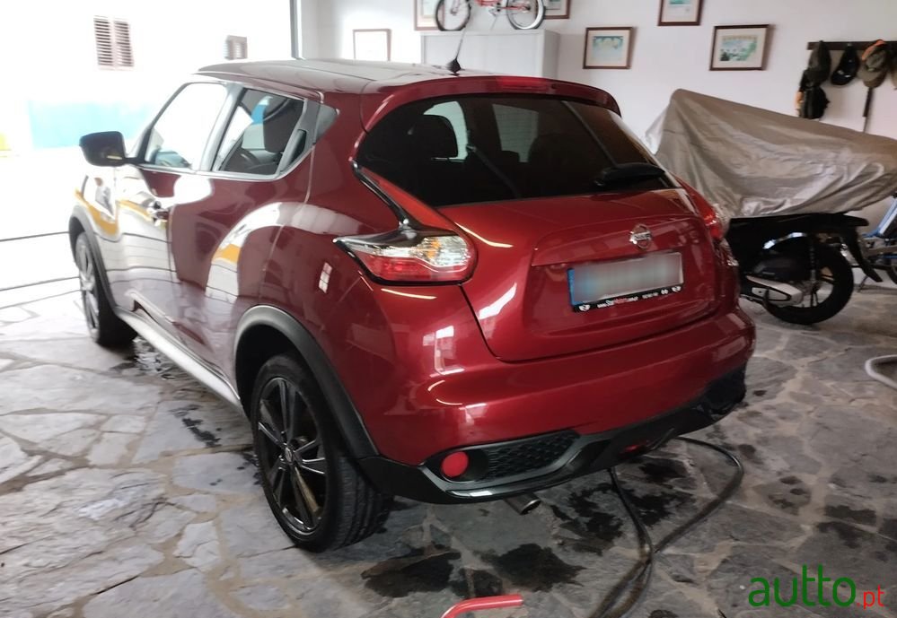 2017' Nissan Juke photo #3