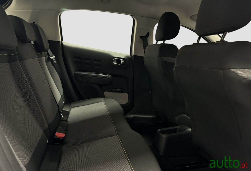 2019' Citroen C3 photo #5
