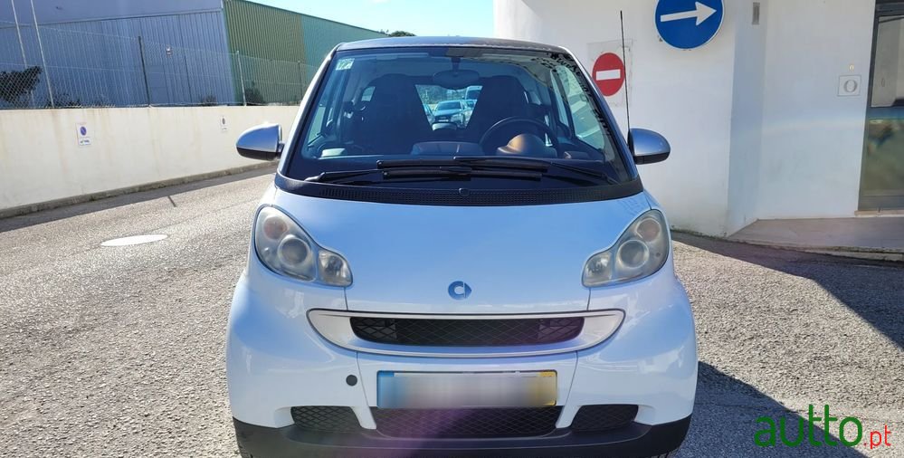 2010' Smart Fortwo photo #4