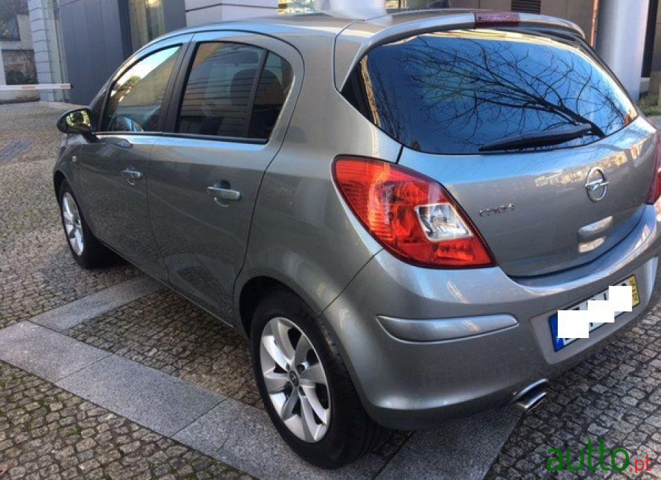 2014' Opel Corsa 1.2 Go! S/S photo #1