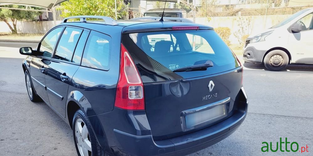 2008' Renault Megane Break photo #3