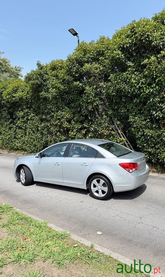 2011' Chevrolet Cruze 2.0 Vcdi Lt photo #6