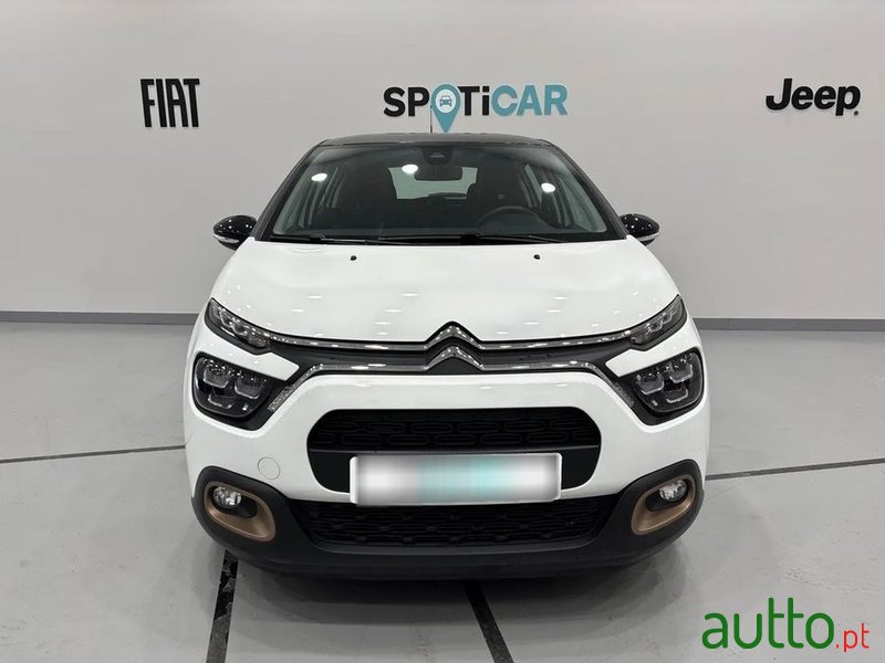 2023' Citroen C3 photo #2