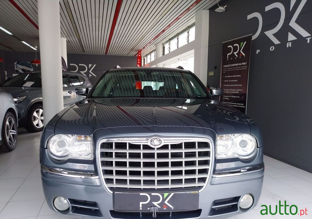 2006' Chrysler 300 C Touring 3.0 Crd photo #2
