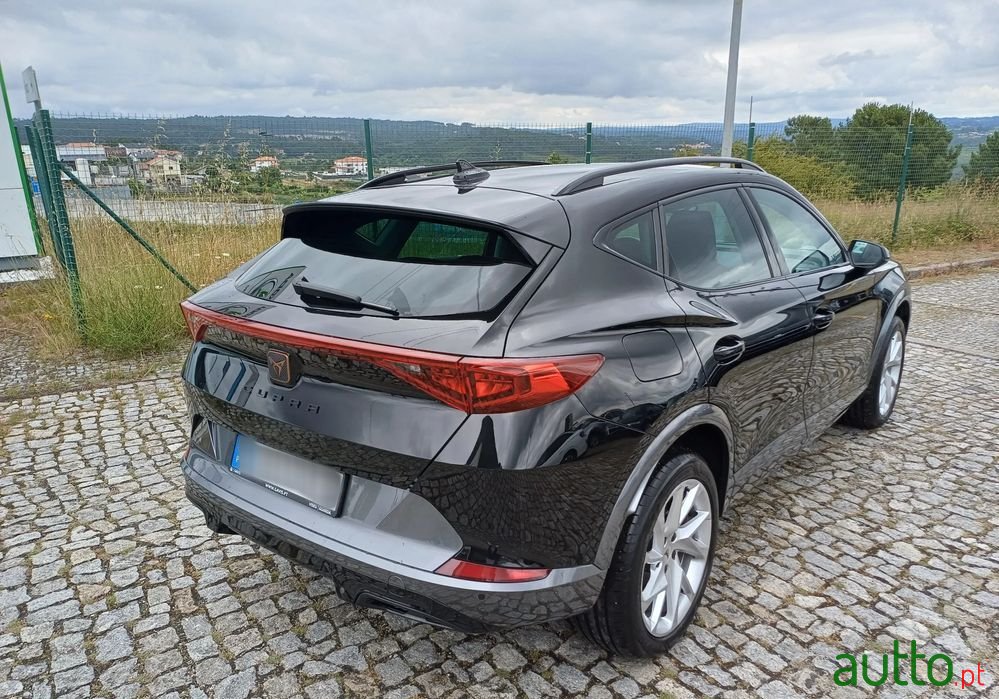 2023' Cupra Formentor 1.5 Tsi Dsg photo #6