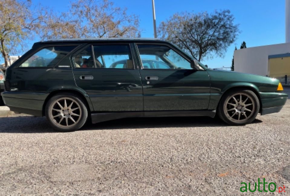 1992' Alfa Romeo 33 photo #4