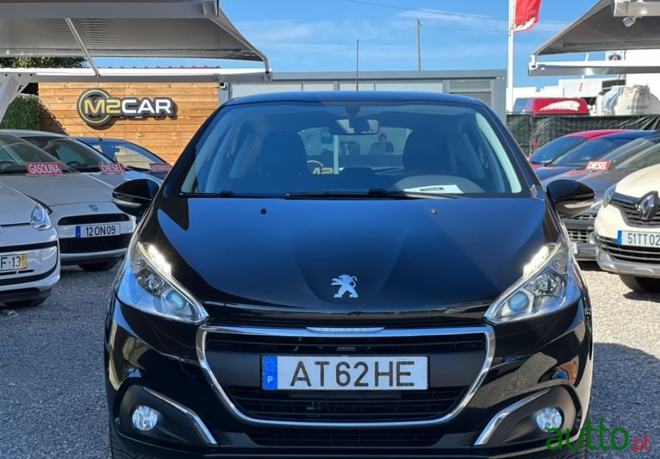 2016' Peugeot 208 photo #4