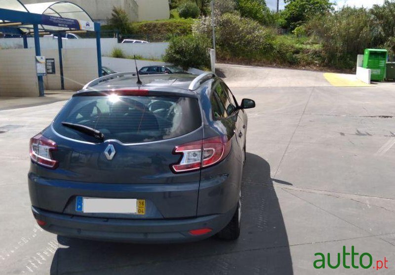 2016' Renault Megane photo #2