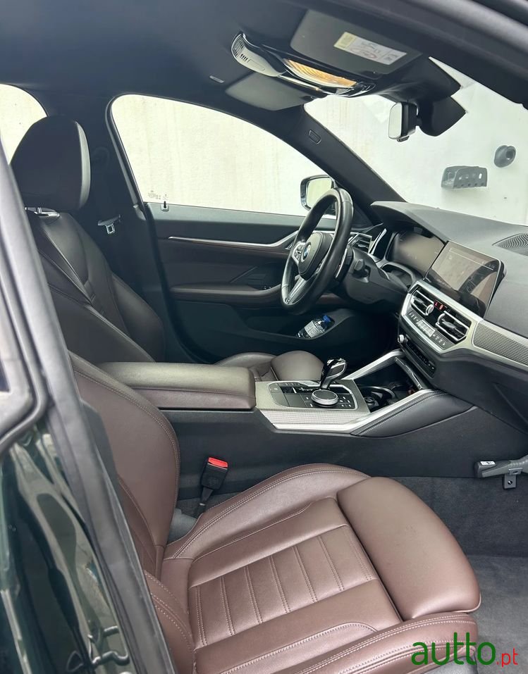 2022' BMW Série 4 photo #2