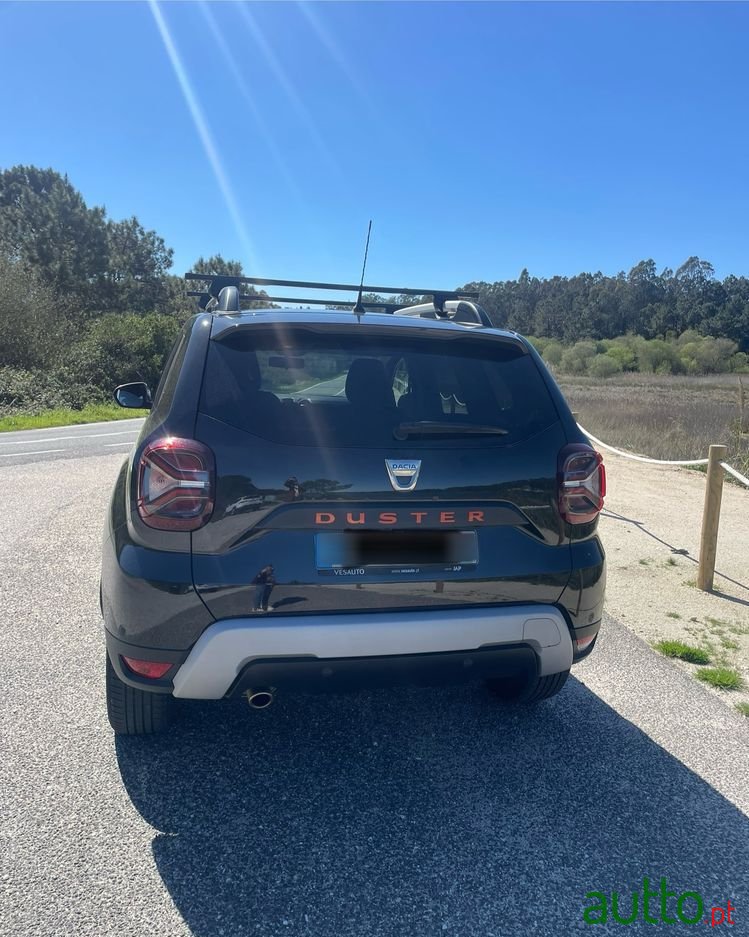 2022' Dacia Duster 1.0 Tce Sl Extreme photo #4