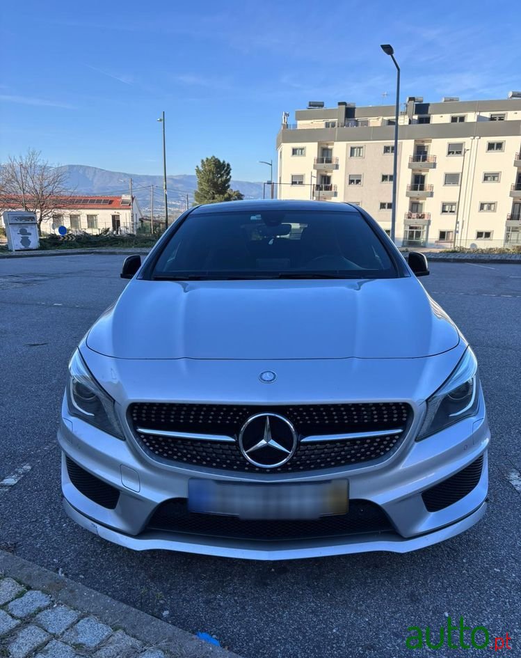 2016' Mercedes-Benz Classe Cla photo #1