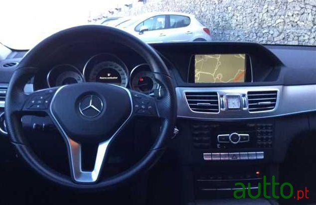 2014' Mercedes-Benz E-350 photo #1
