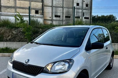 2013' Skoda Citigo