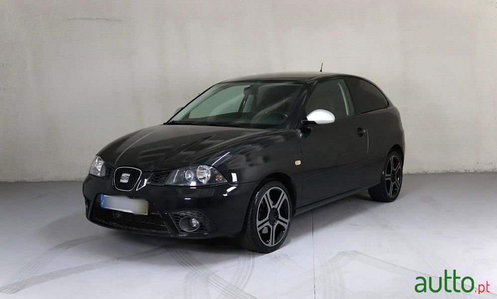 2006' SEAT Ibiza 1.9 Tdi Fr photo #1