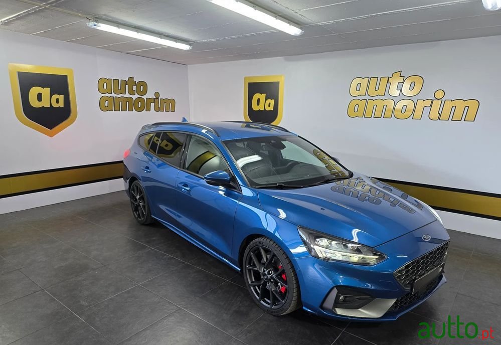 2020' Ford Focus Sw photo #3