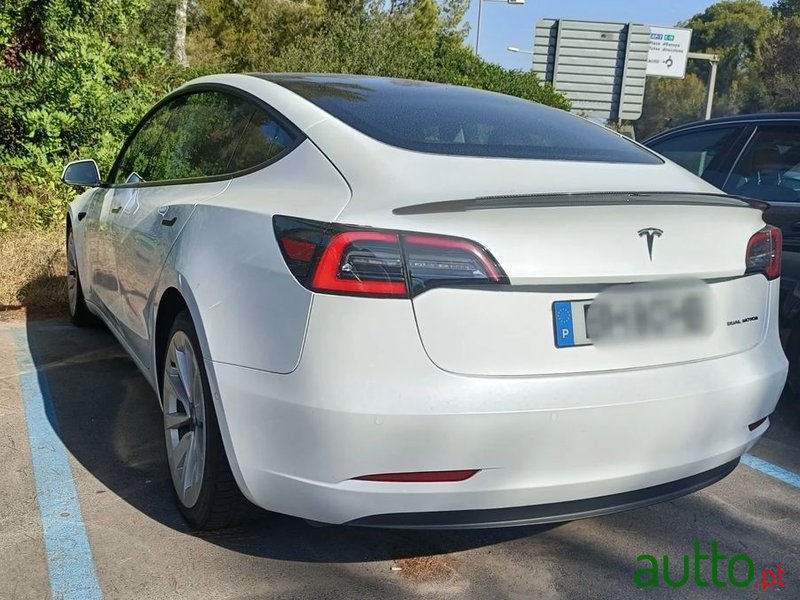 2020' Tesla Model 3 photo #2