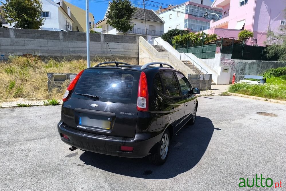 2005' Chevrolet Tacuma 2.0 Cdx photo #4