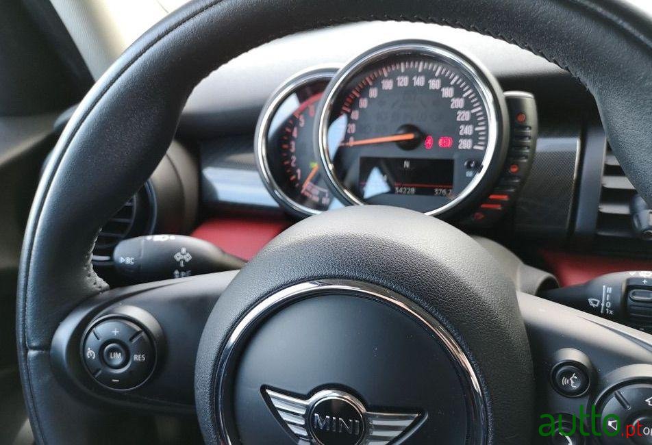 2015' MINI One photo #1