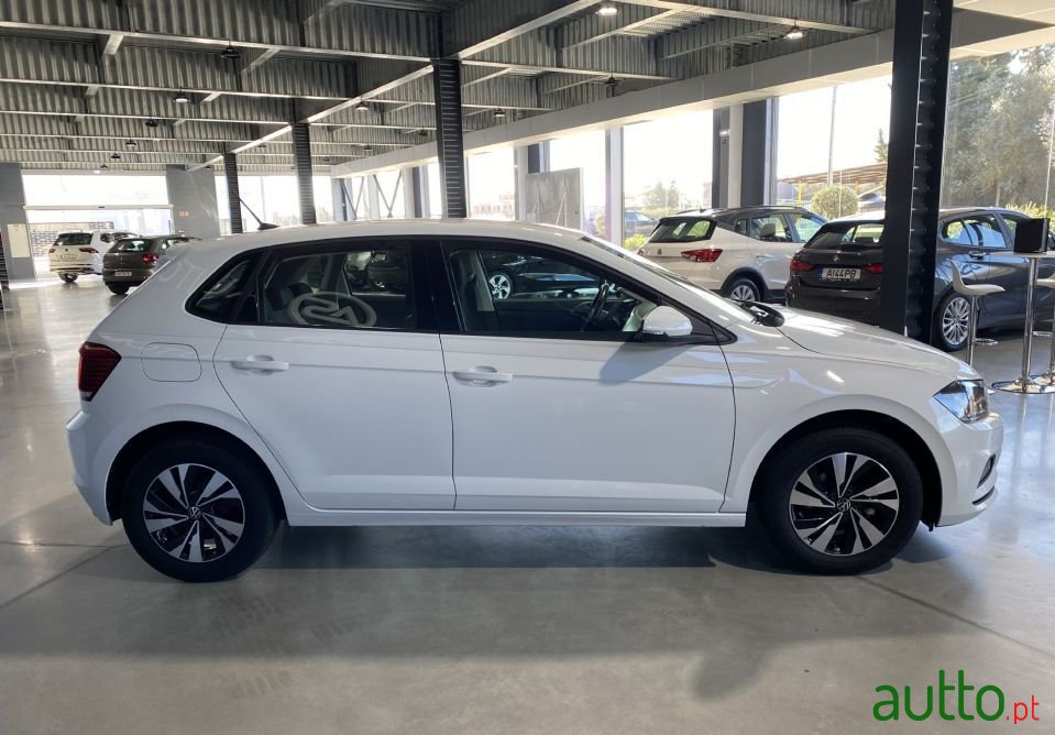 2021' Volkswagen Polo photo #5