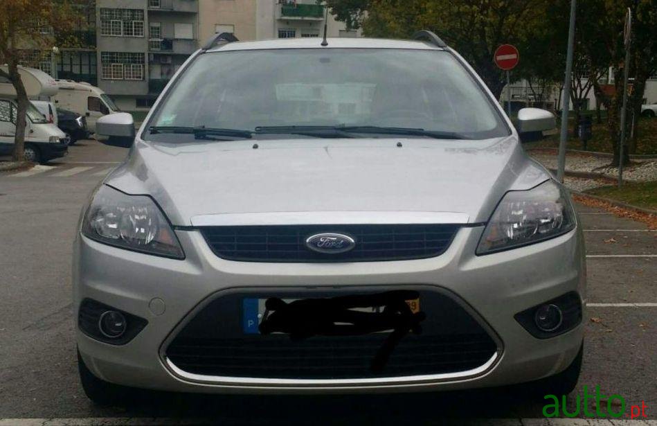 2009' Ford Focus Sw photo #4