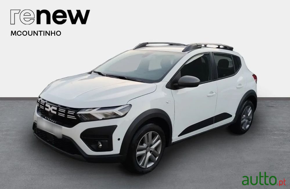 2023' Dacia Sandero photo #1