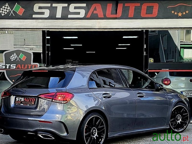2018' Mercedes-Benz Classe A photo #3