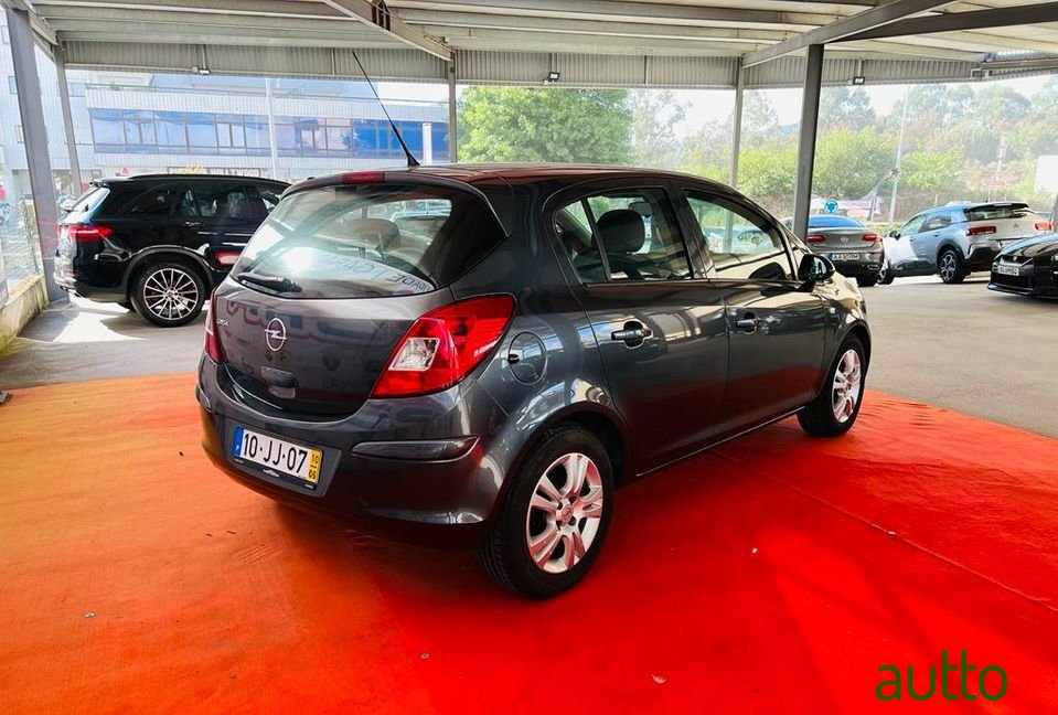 2010' Opel Corsa photo #5
