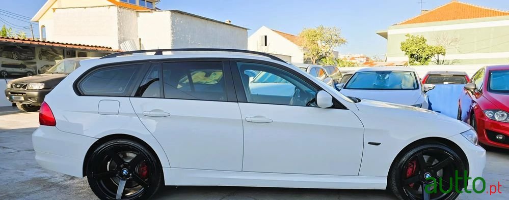 2008' BMW Série 3 photo #3