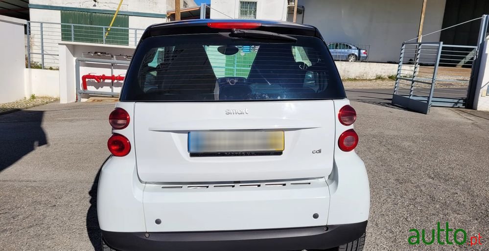 2010' Smart Fortwo photo #6