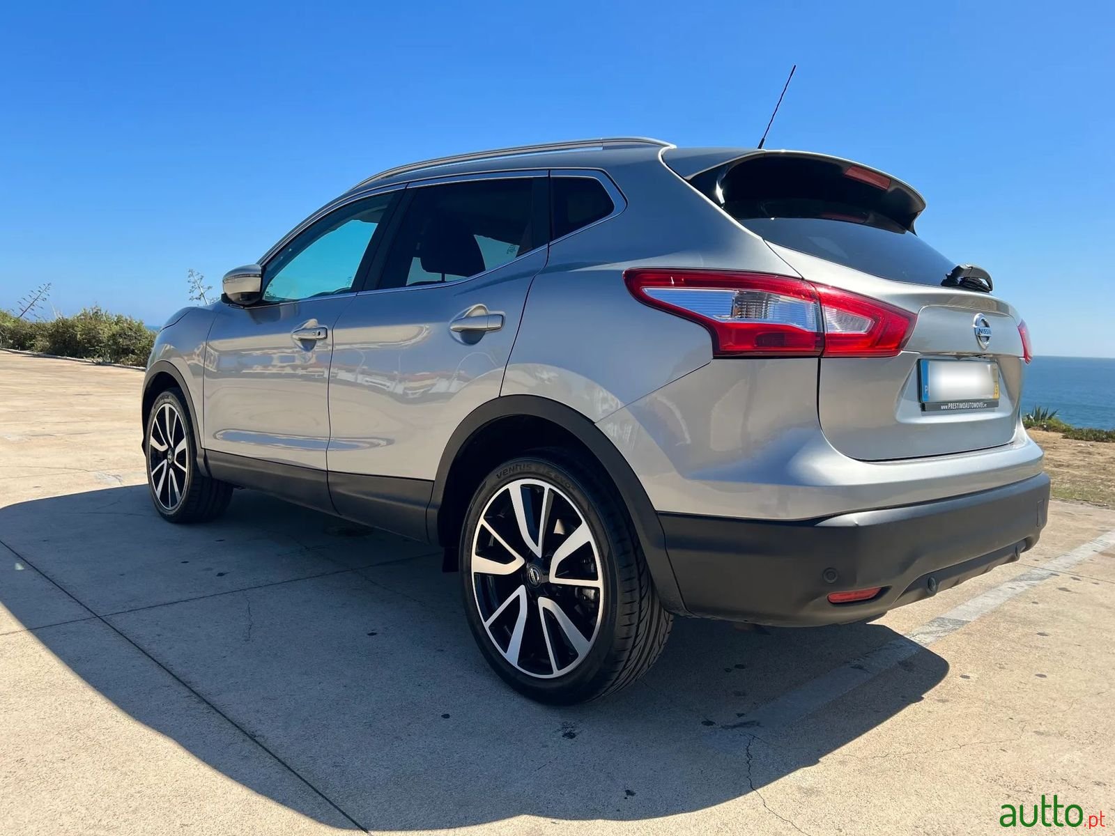 2017' Nissan Qashqai photo #4