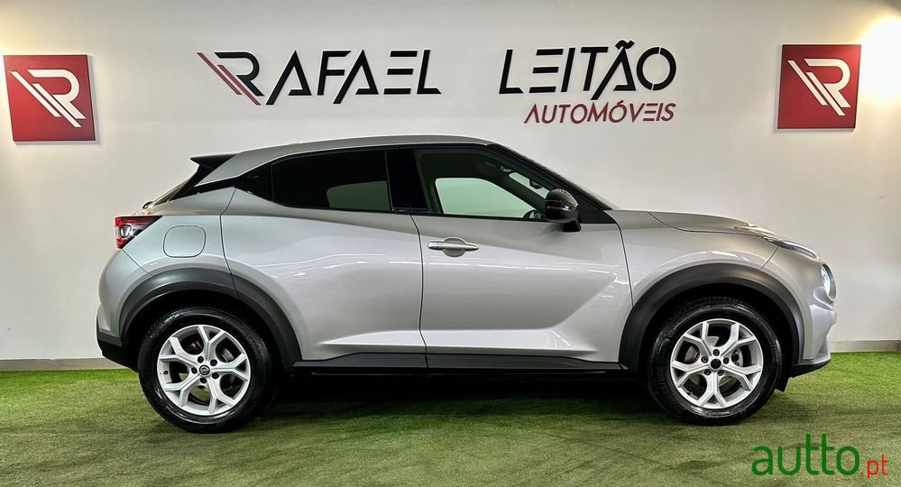 2020' Nissan Juke 1.0 Dig-T N-Connecta photo #5