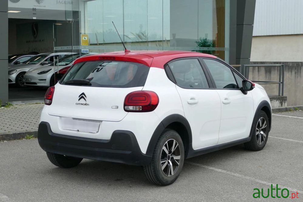 2019' Citroen C3 1.5 Bluehdi You! photo #3