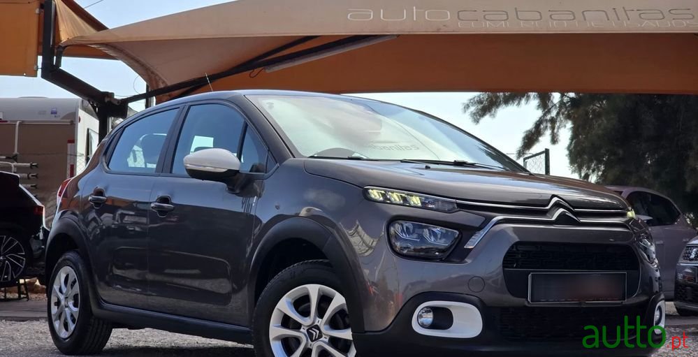 2023' Citroen C3 1.2 Puretech You! photo #2