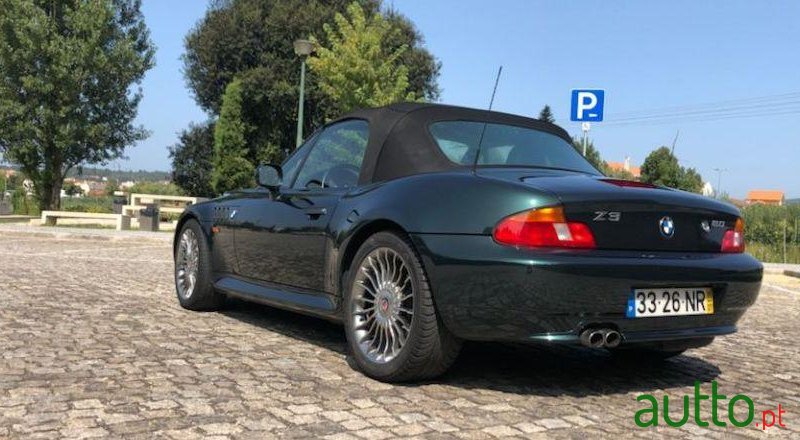 1999' BMW Z3 2.0 photo #4