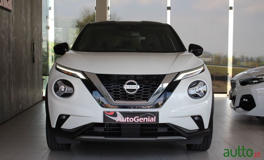 2020' Nissan Juke photo #2