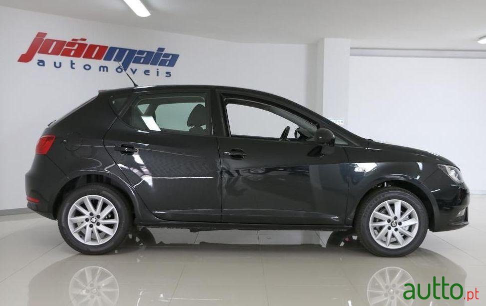 2015' SEAT Ibiza 1.2 12V Style photo #1