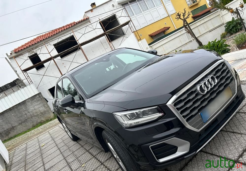 2016' Audi Q2 1.6 Tdi Sport photo #5