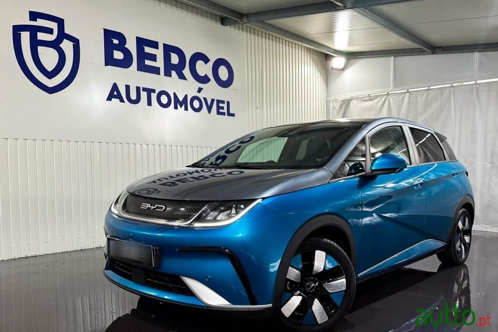 2024' BYD Dolphin 60.4 Kwh photo #1