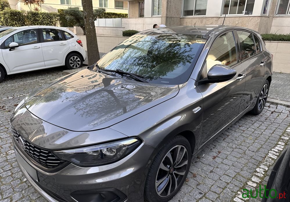2019' Fiat Tipo photo #3